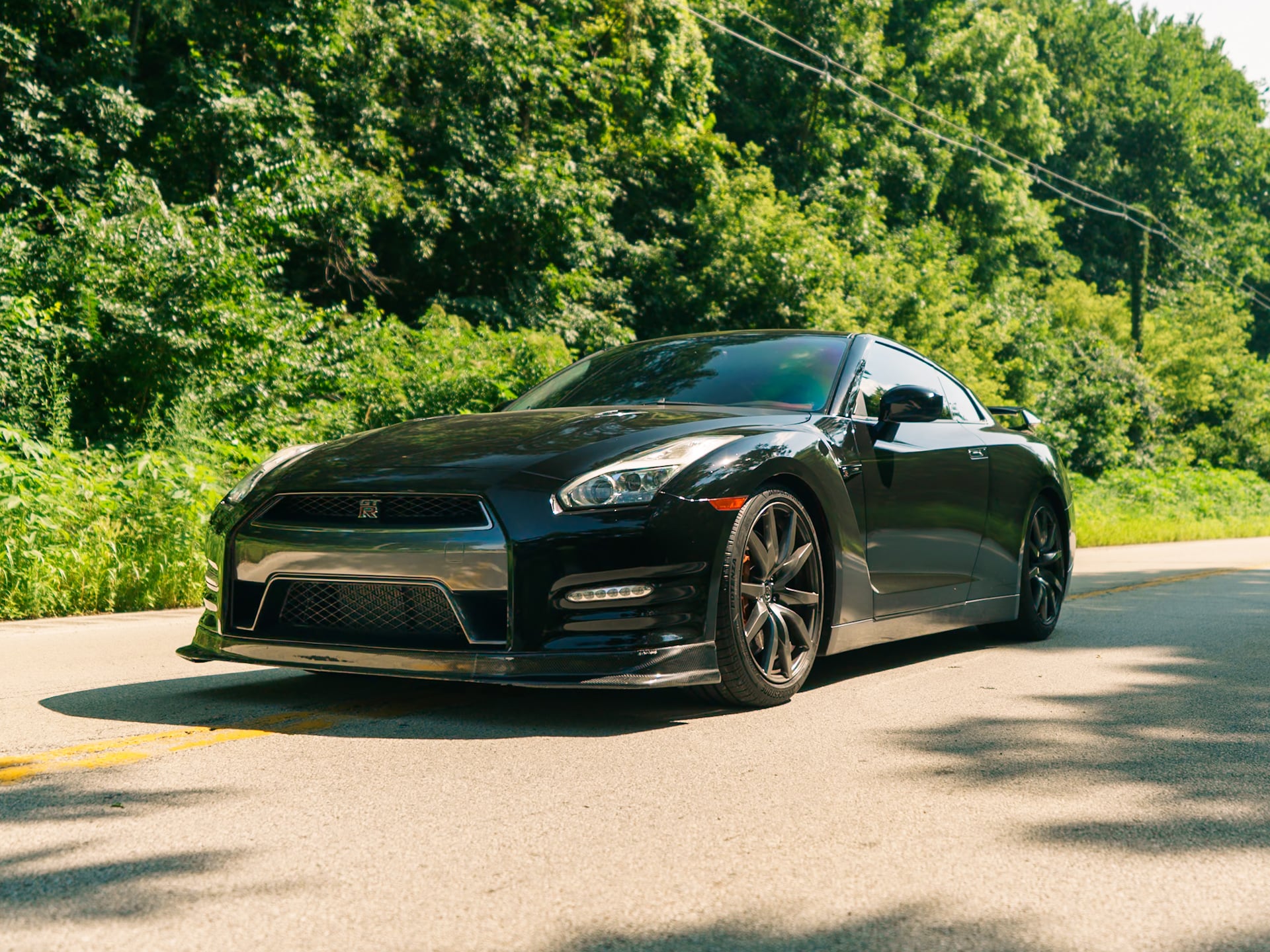 Nissan GT-R available on request from BExotic