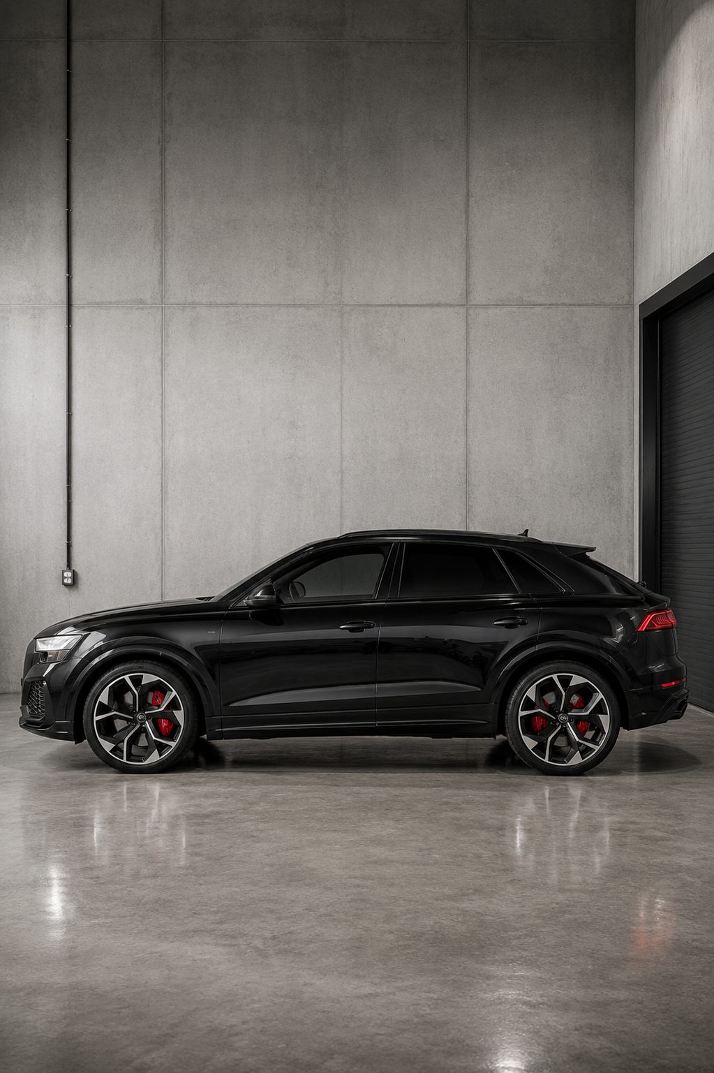 Audi RS Q8 Stage 2 photo 3 - BExotic Chicago, IL