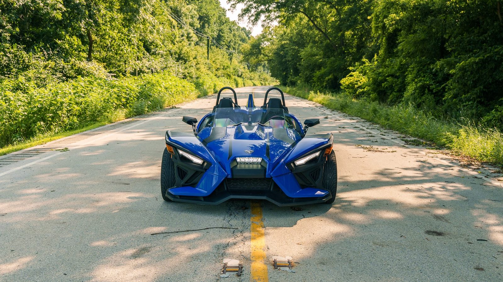 Polaris Slingshot SL photo 3 - BExotic Chicago, IL