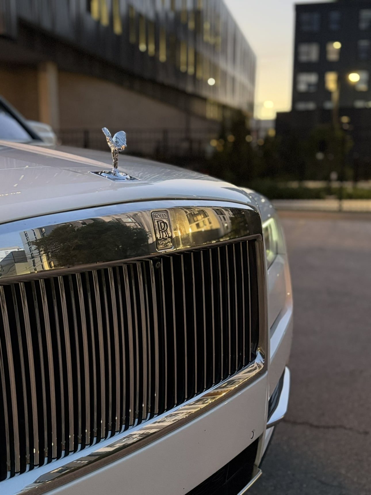 Rolls-Royce Cullinan - White photo 4 - BExotic Chicago, IL