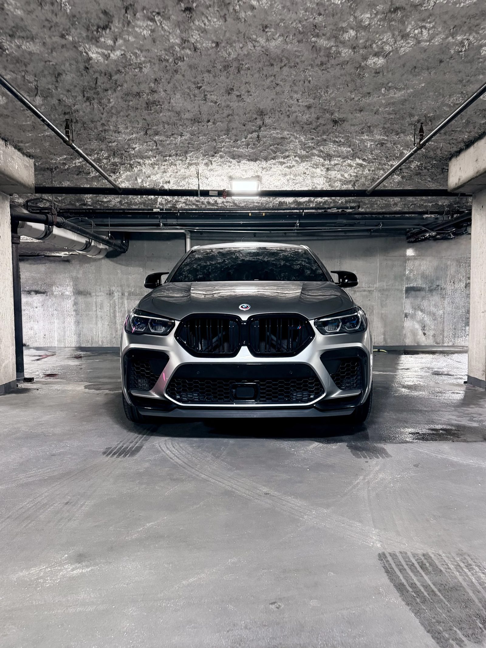BMW X6M Competition photo 2 - BExotic Chicago, IL
