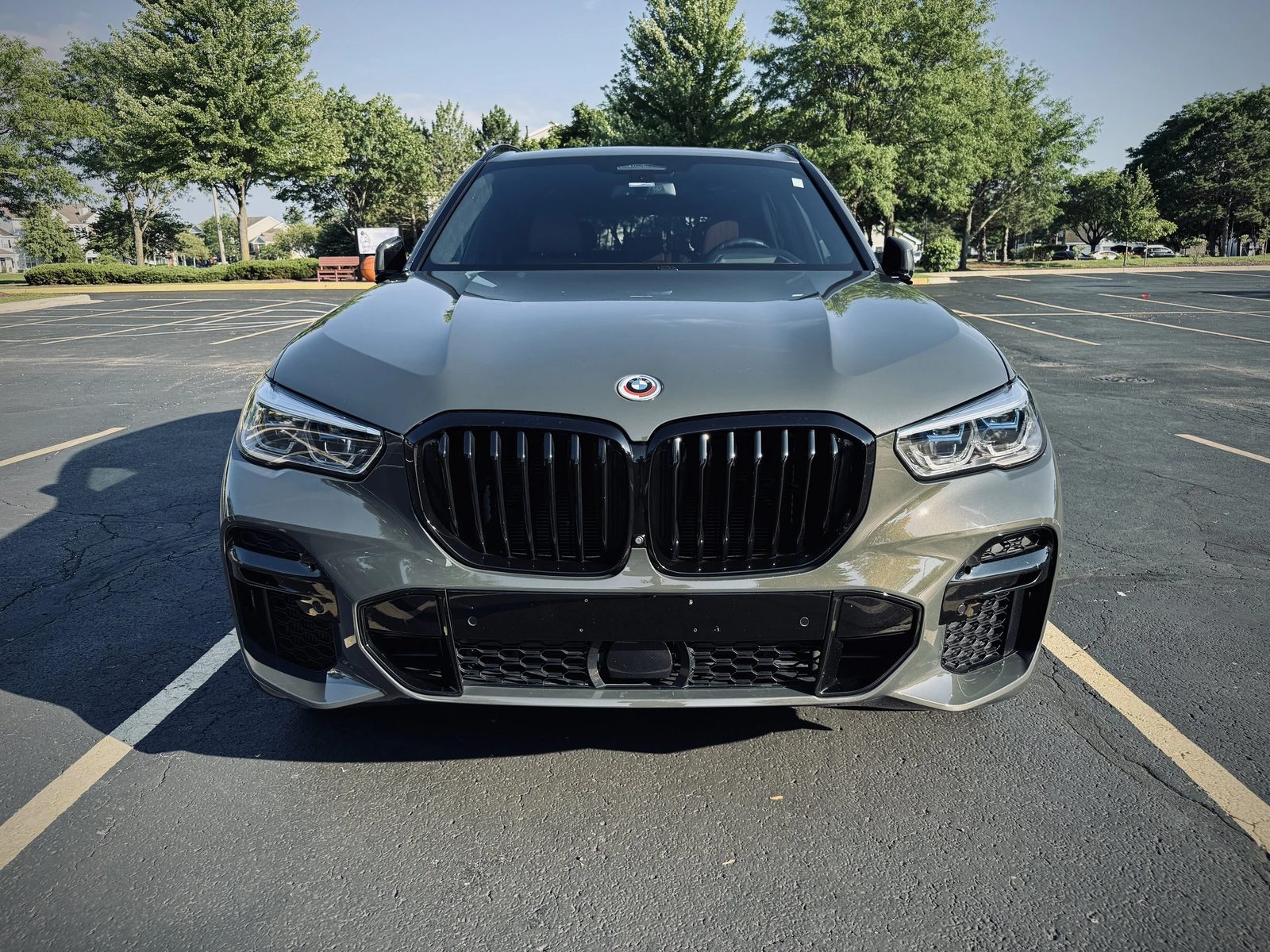 BMW X5 M50i photo 2 - BExotic Chicago, IL