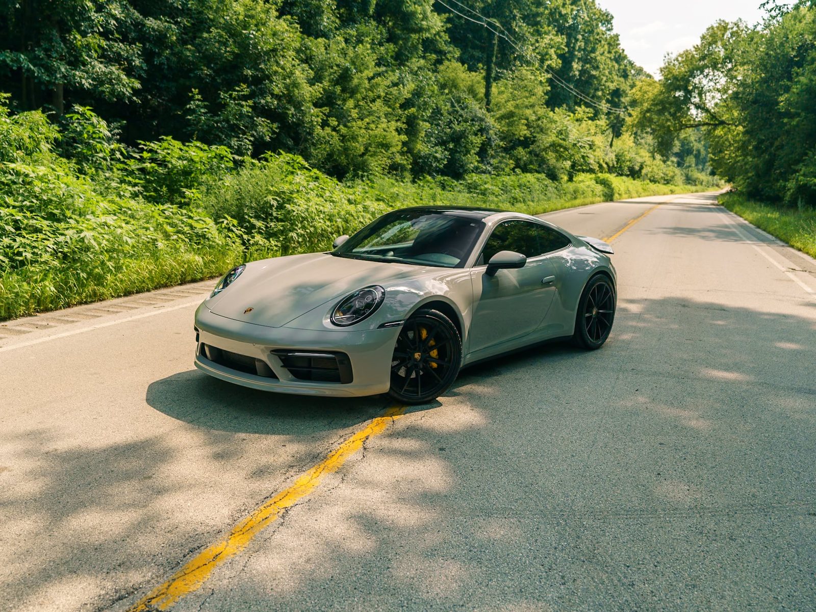 Porsche 911 Carrera