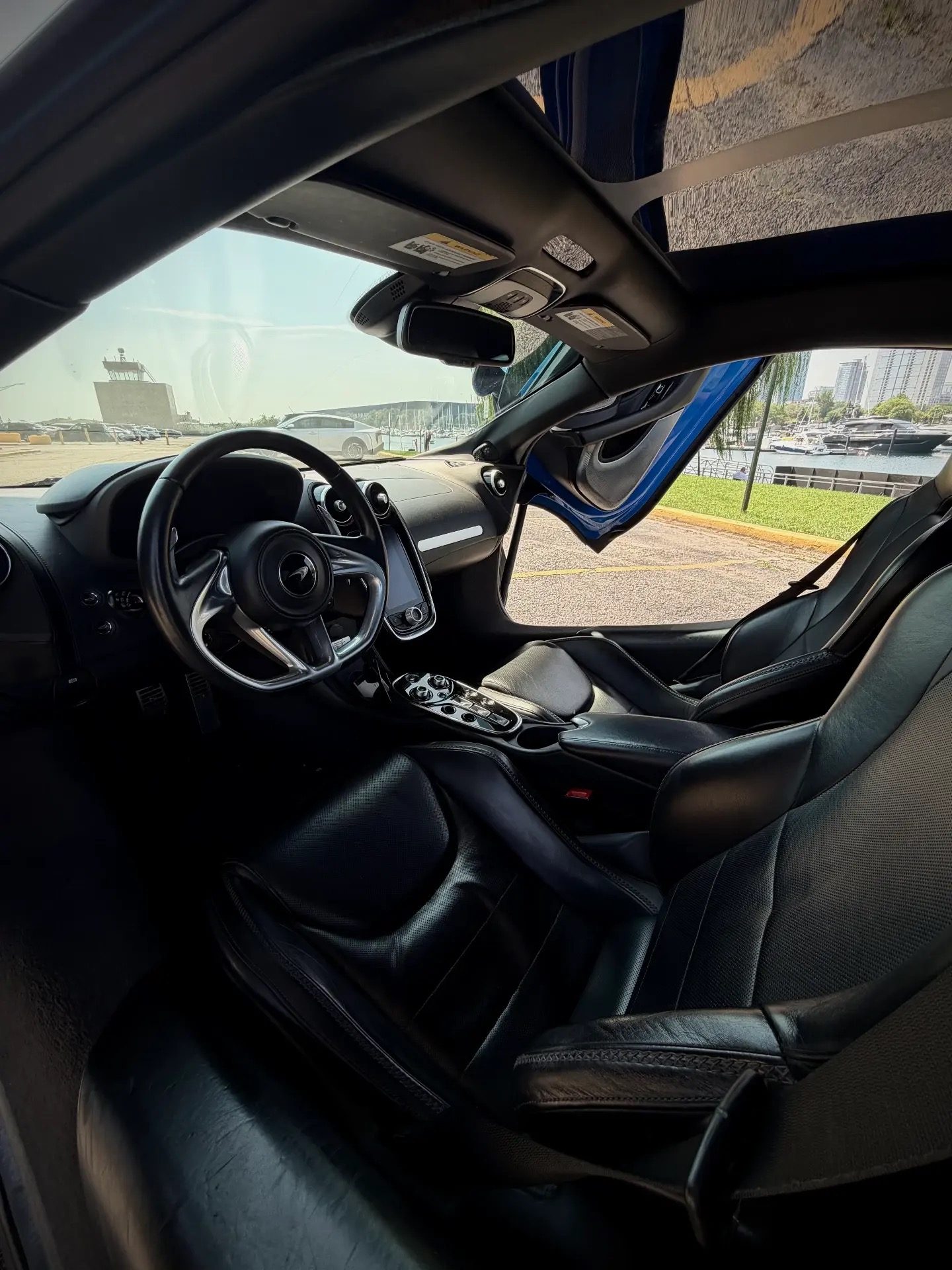 McLaren GT photo 4 — BExotic Milwaukee