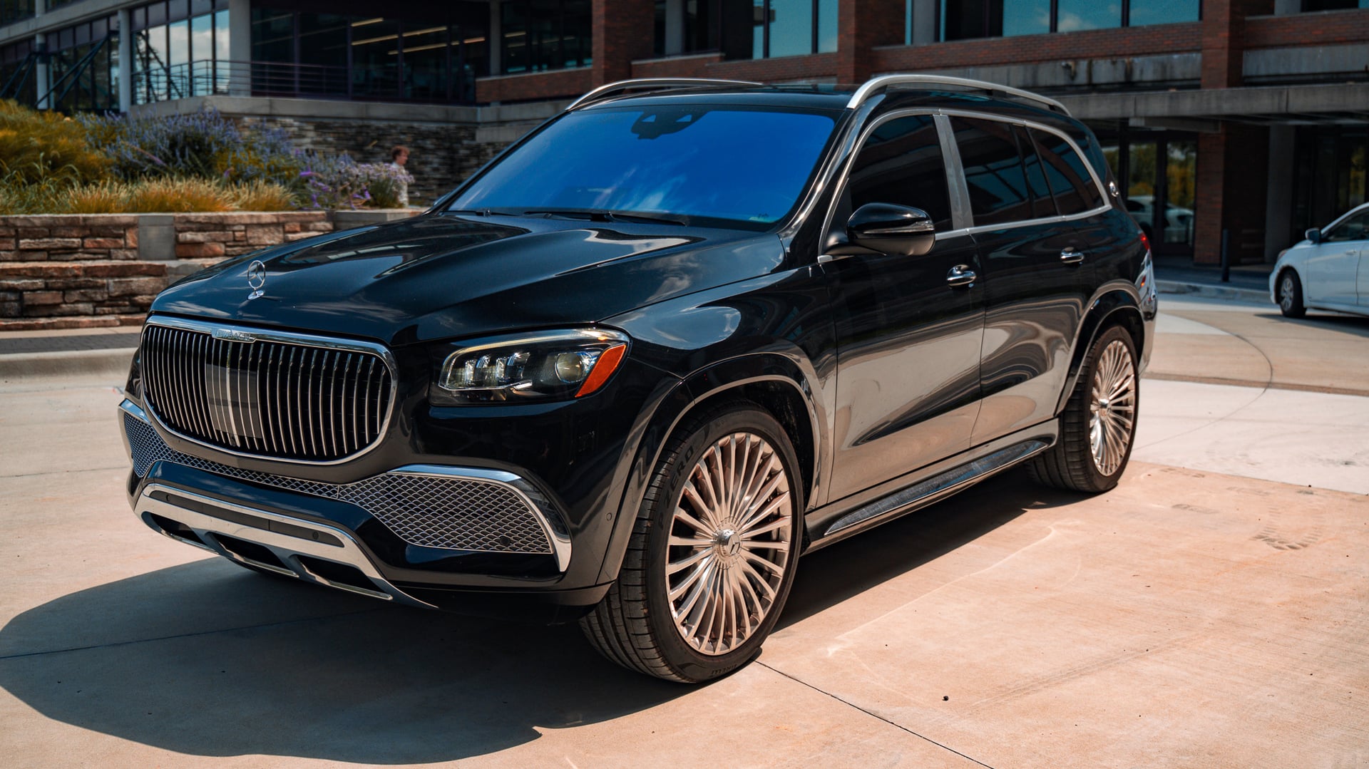 Mercedes-Maybach GLS 600 available on request from BExotic