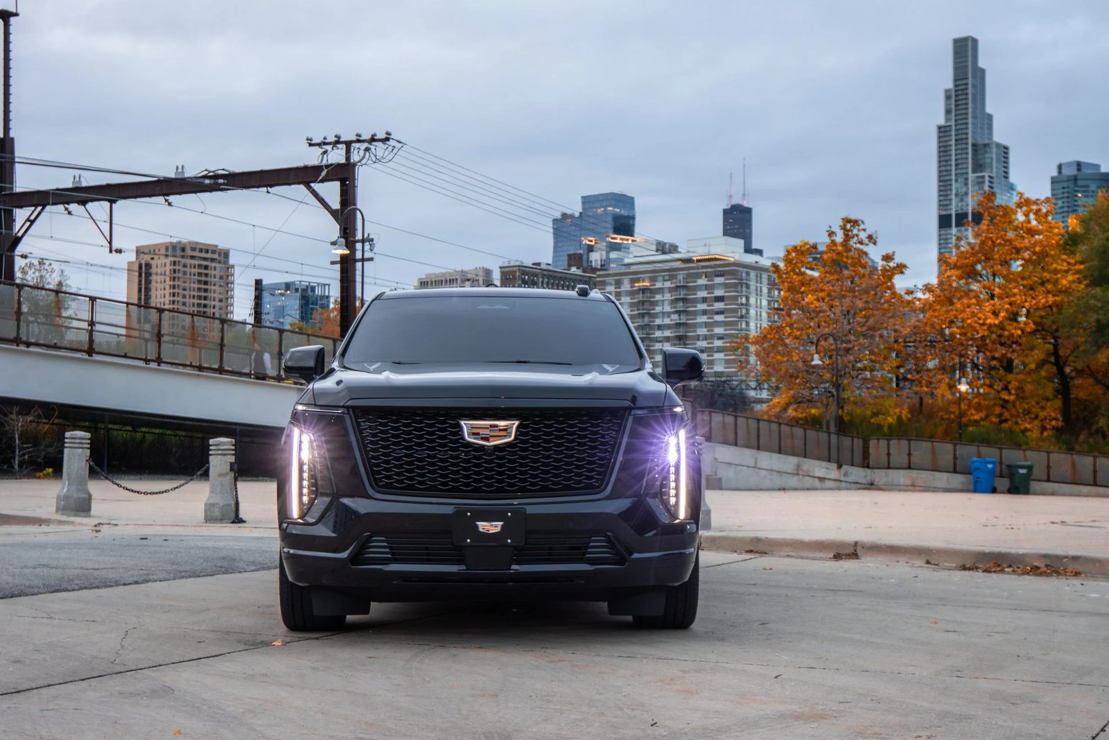 Cadillac Escalade photo 2 - BExotic Chicago, IL
