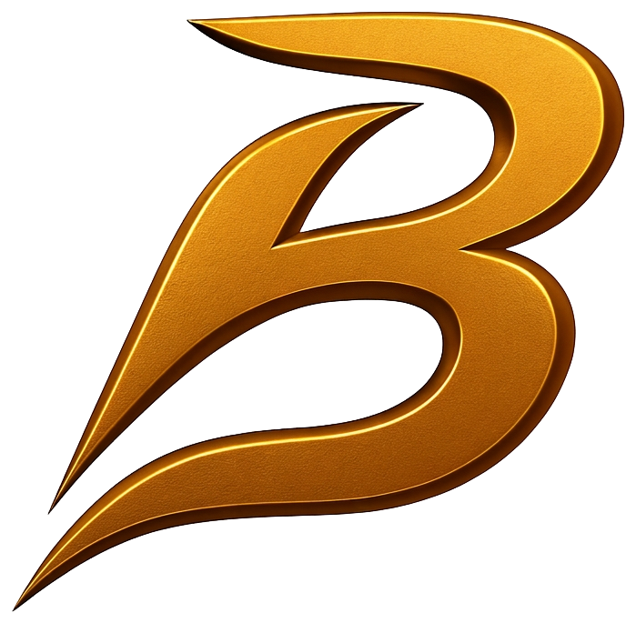 BExotic B brand mark