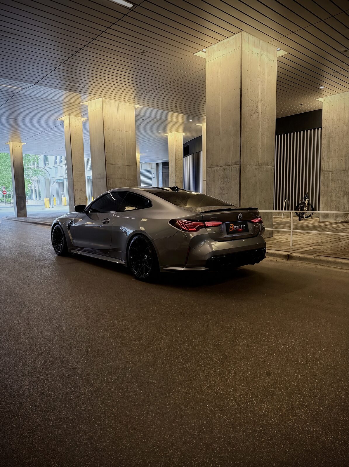 BMW M4 Competition — Chicago photo 3 — BExotic Milwaukee