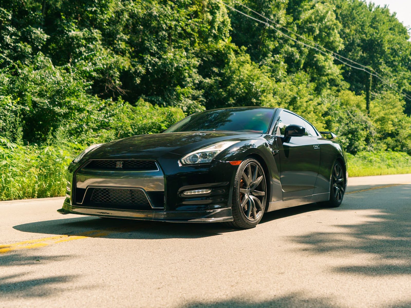 Nissan GT-R