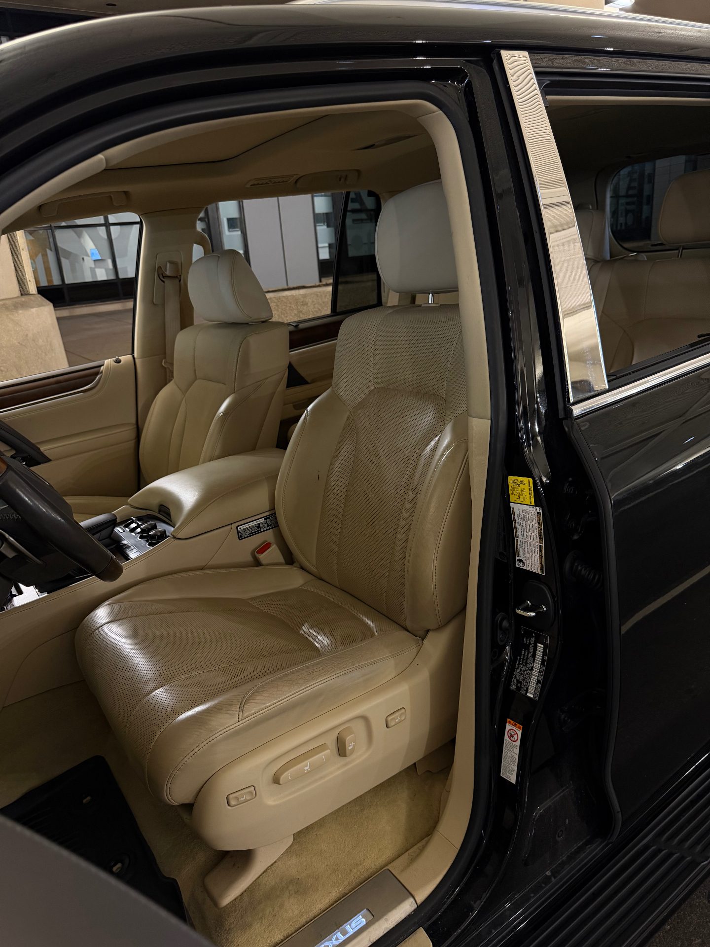 Lexus LX570 Super Sport photo 3 - BExotic Chicago, IL