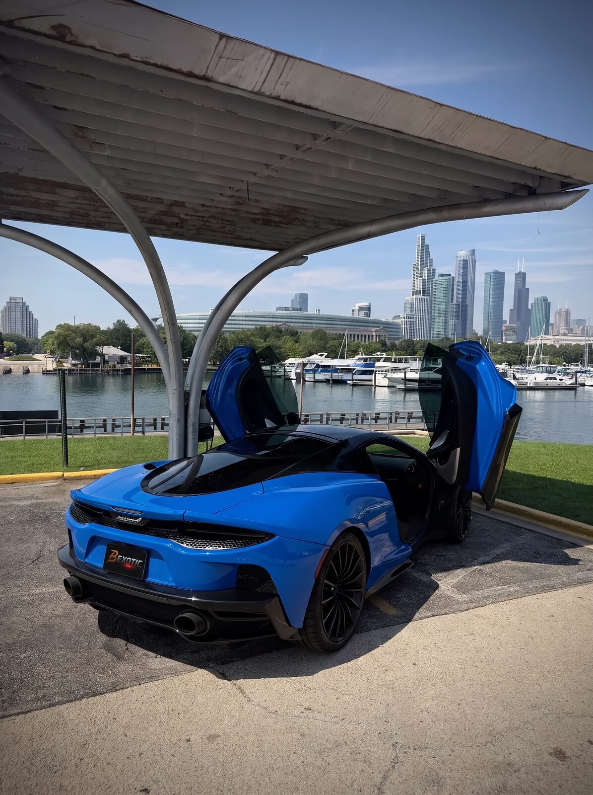 McLaren GT photo 3 — BExotic Milwaukee