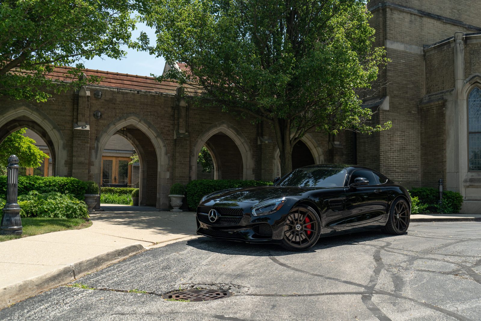 Mercedes-AMG GT S photo 2 - BExotic Chicago, IL