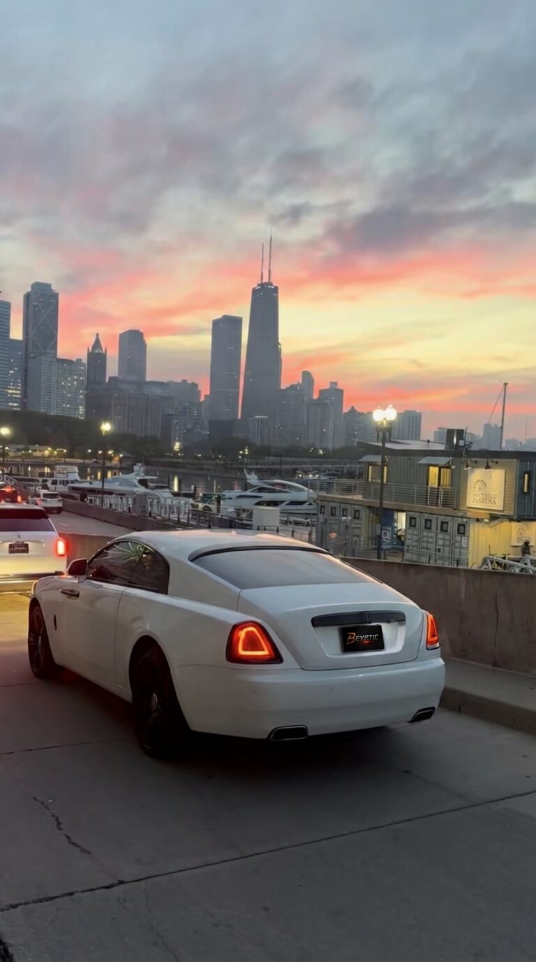 Triple Rolls-Royce Package — Ghost + Cullinan + Wraith photo 5 — BExotic Milwaukee