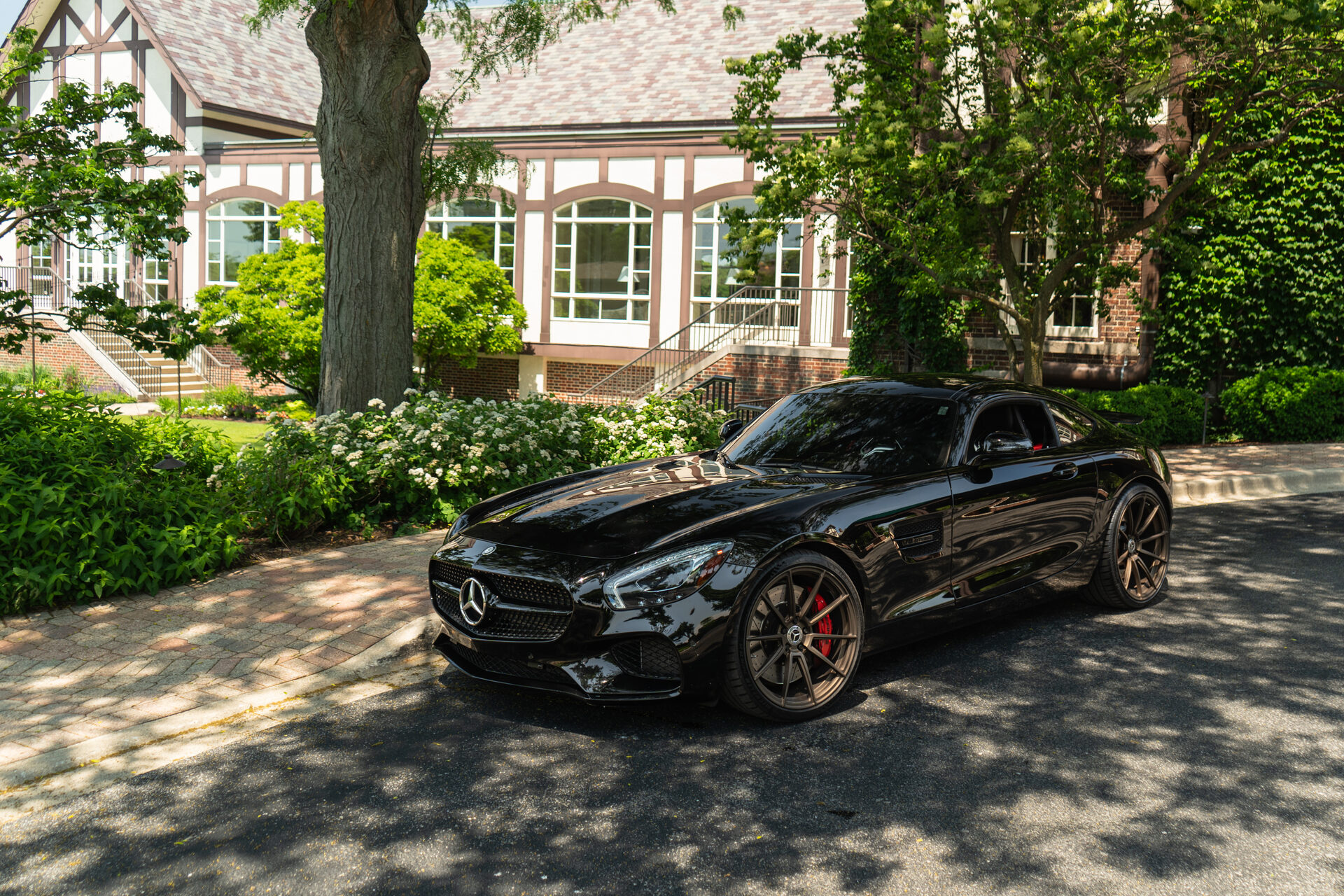 Mercedes-AMG GT S available on request from BExotic