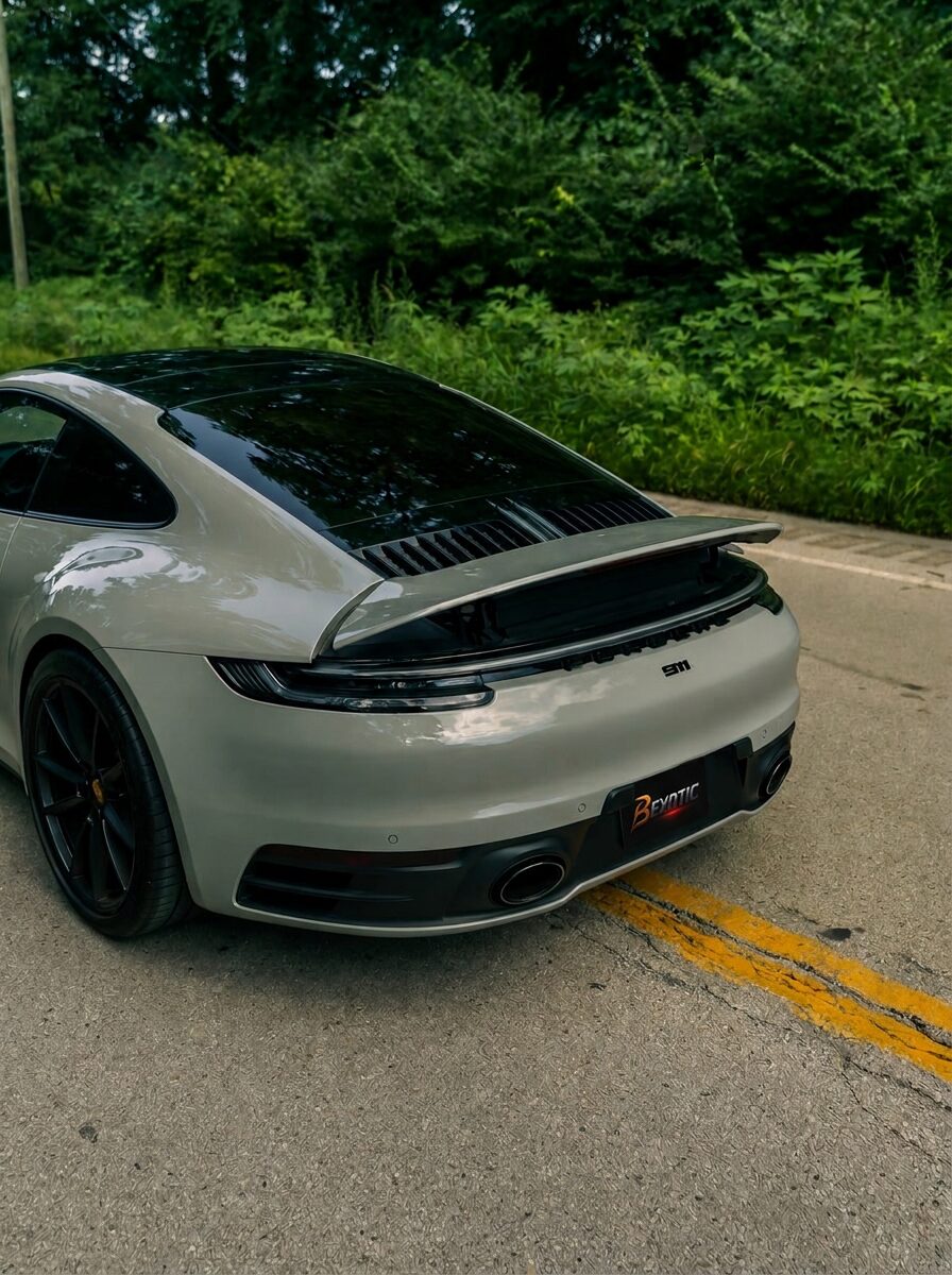 Porsche 911 Carrera photo 4 - BExotic Chicago, IL
