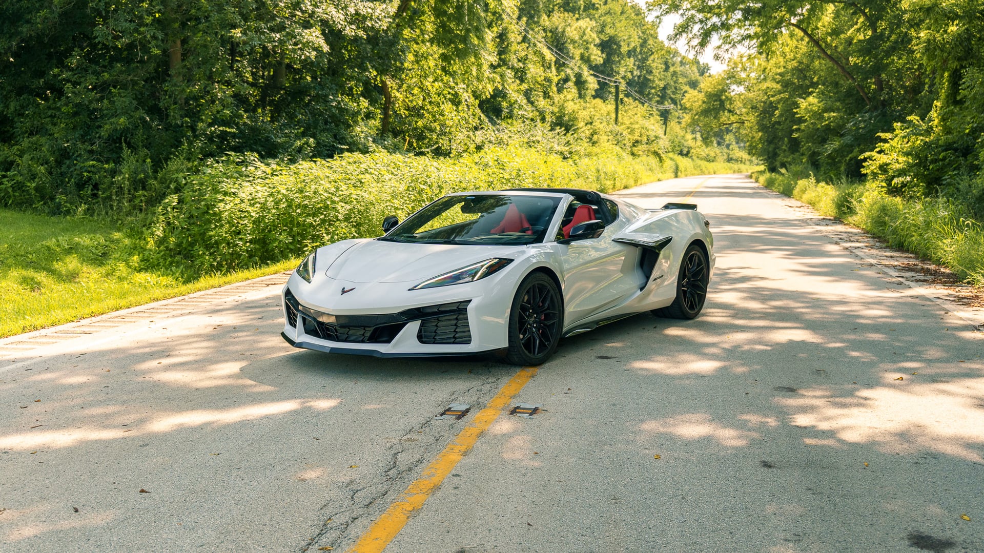 Chevrolet Corvette Z06 available on request from BExotic