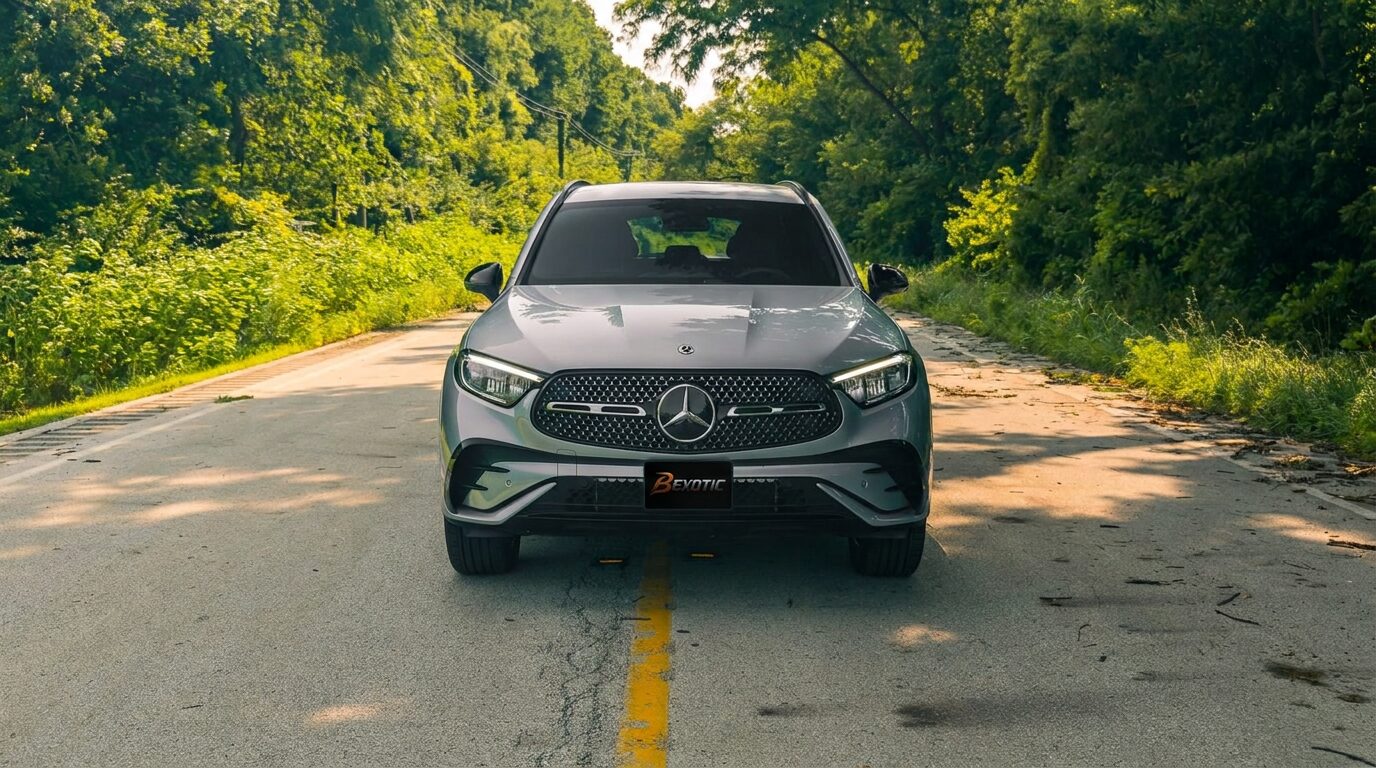 Mercedes-Benz GLC 300 photo 2 - BExotic Chicago, IL