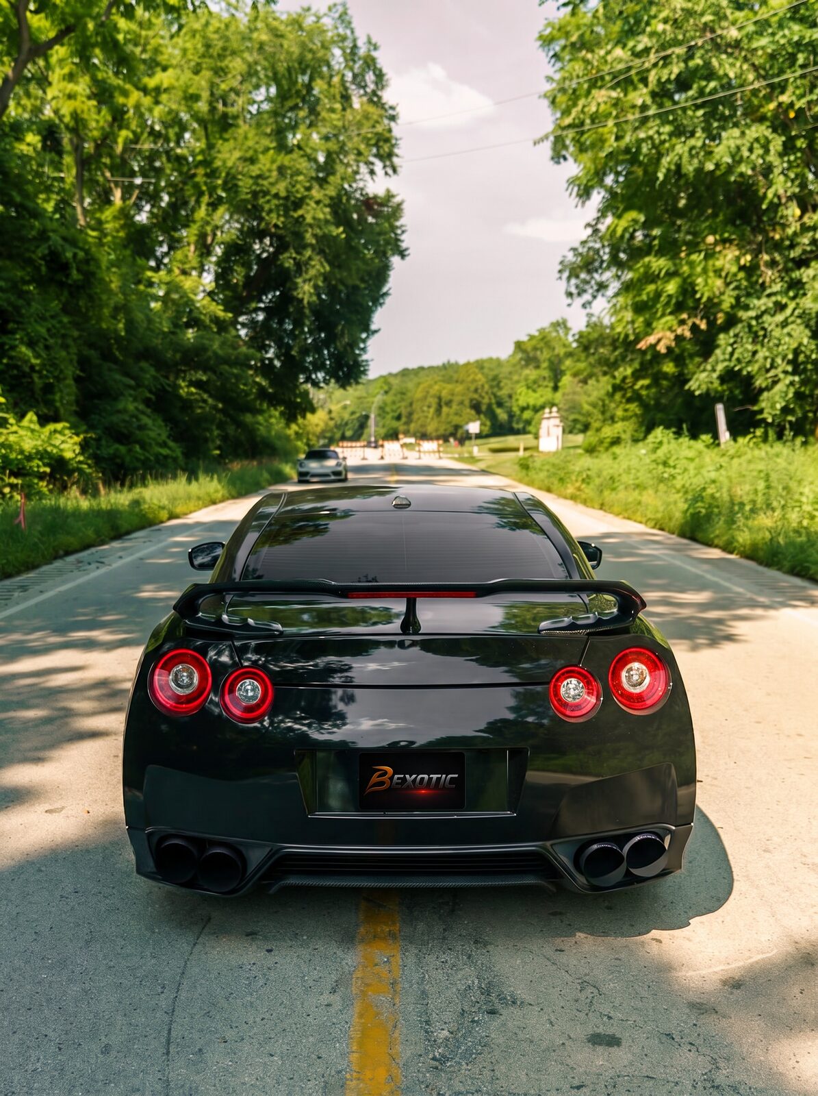 Nissan GT-R photo 5 - BExotic Chicago, IL