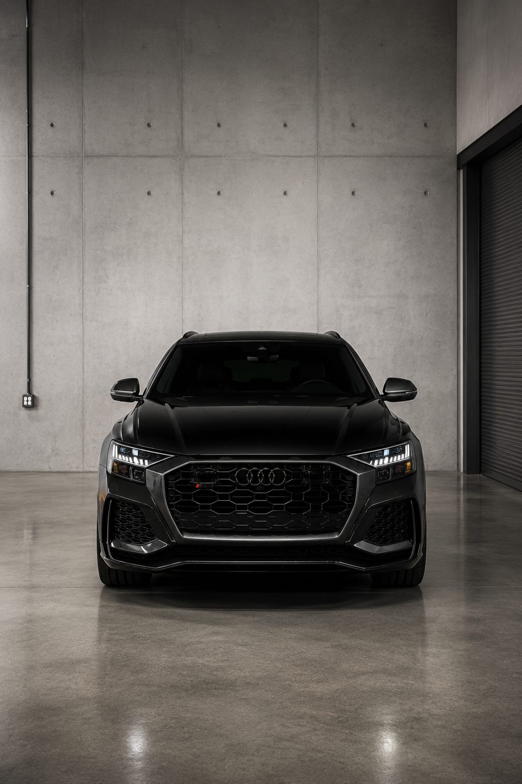 Audi RS Q8 Stage 2 photo 2 - BExotic Chicago, IL