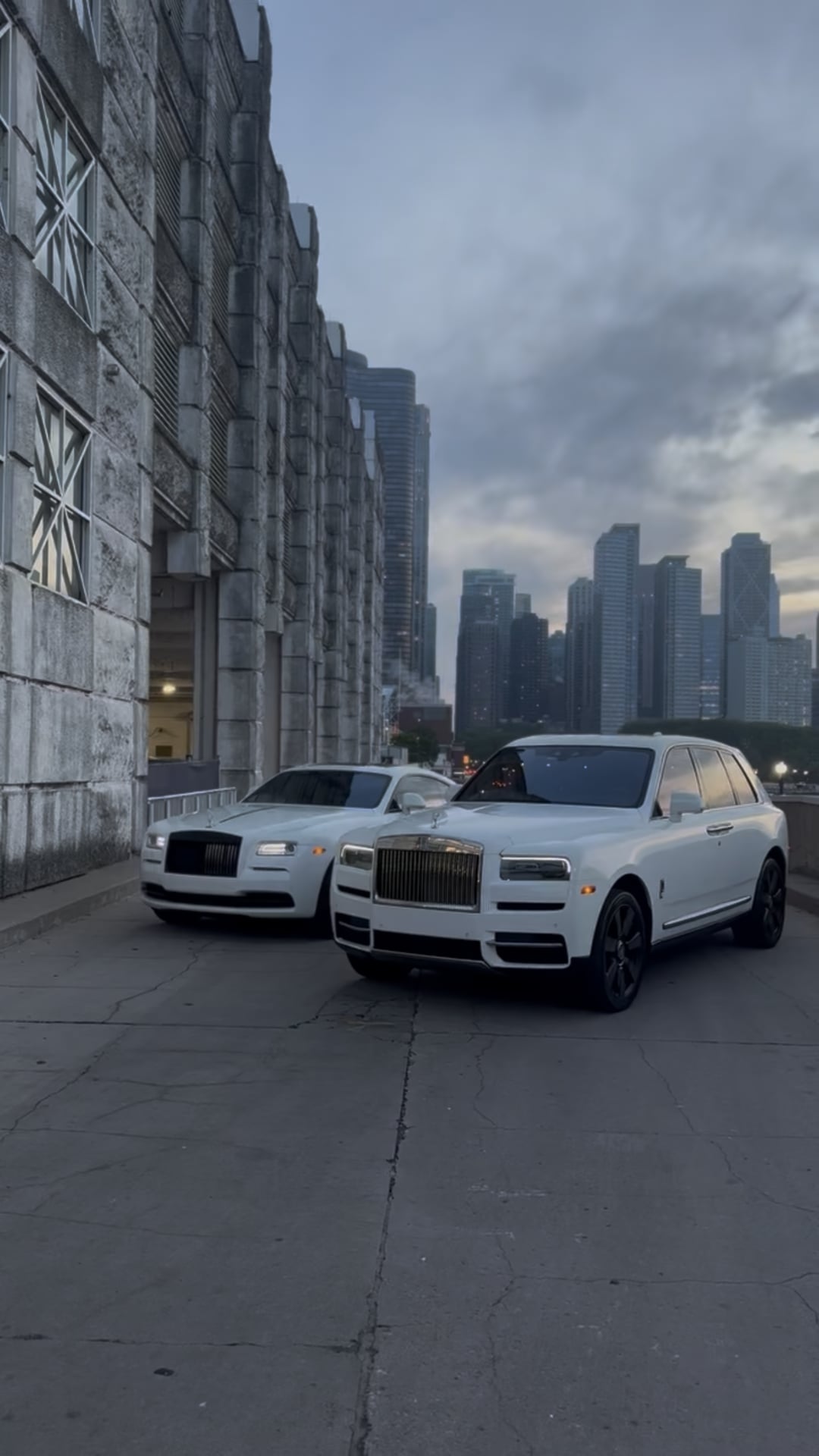 Rolls-Royce Package — Cullinan + Wraith available on request from BExotic