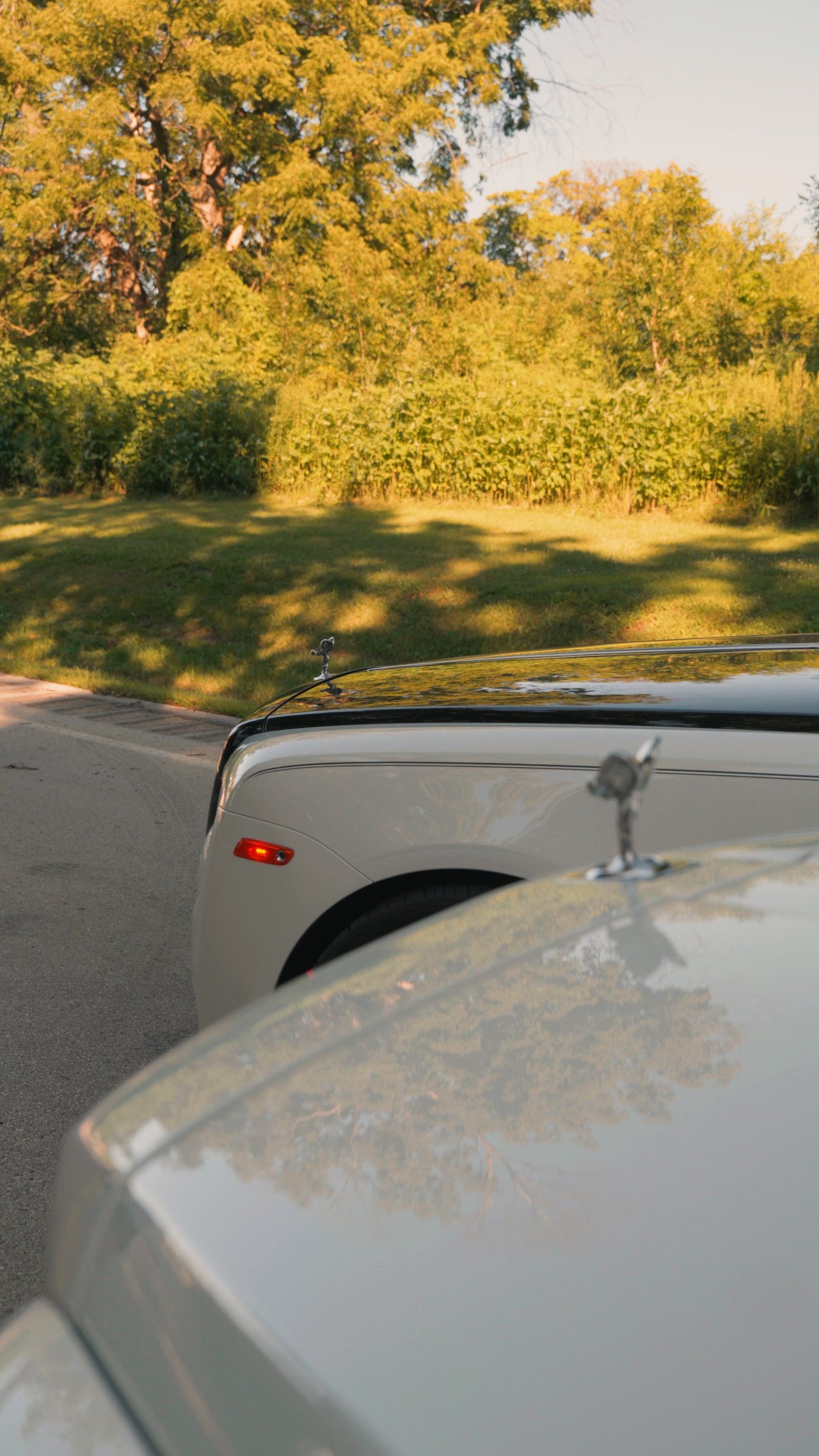 Triple Rolls-Royce Package — Ghost + Cullinan + Wraith photo 4 — BExotic Milwaukee
