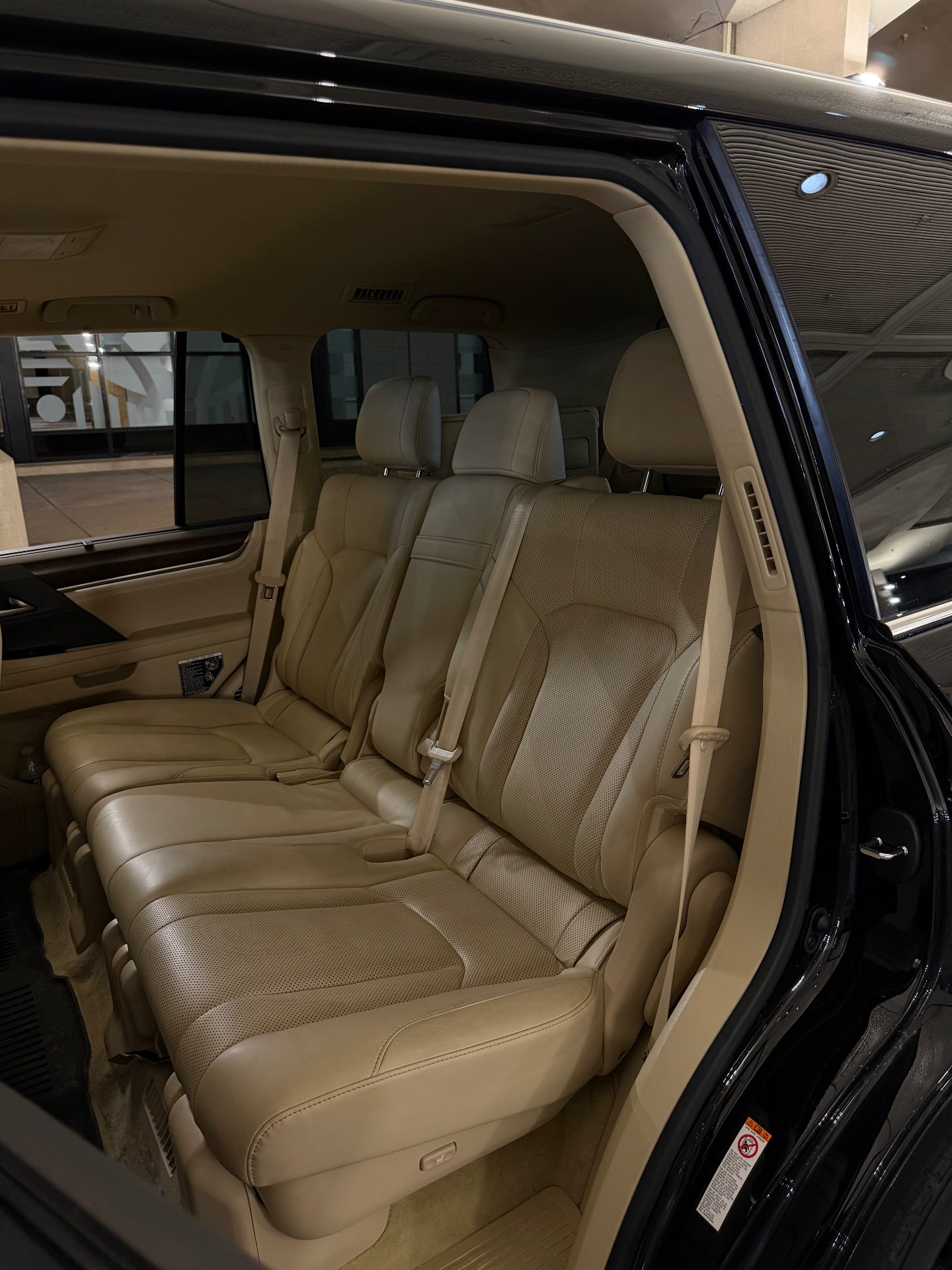 Lexus LX570 Super Sport photo 4 - BExotic Chicago, IL