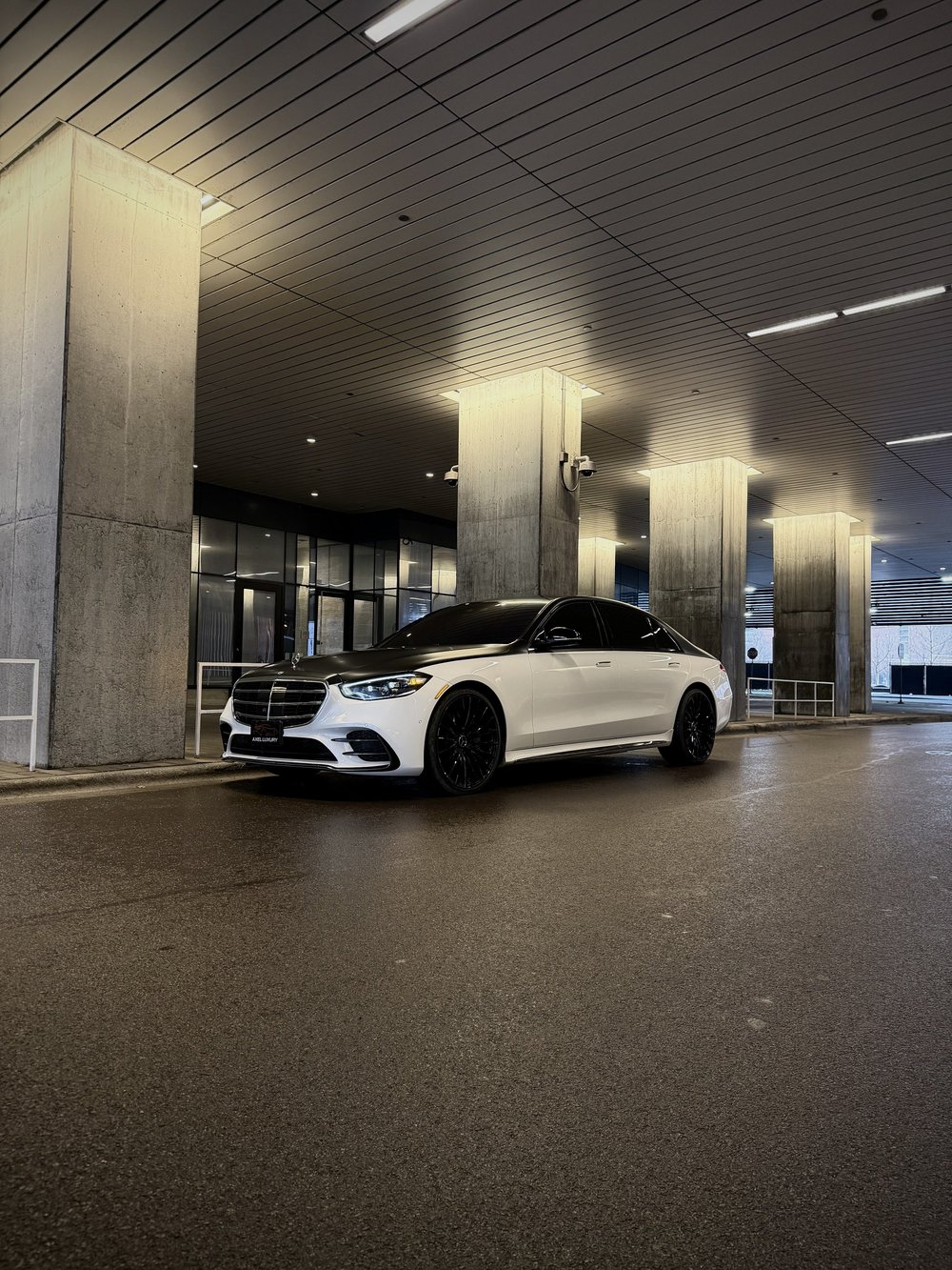 Mercedes-Benz S580 available on request from BExotic