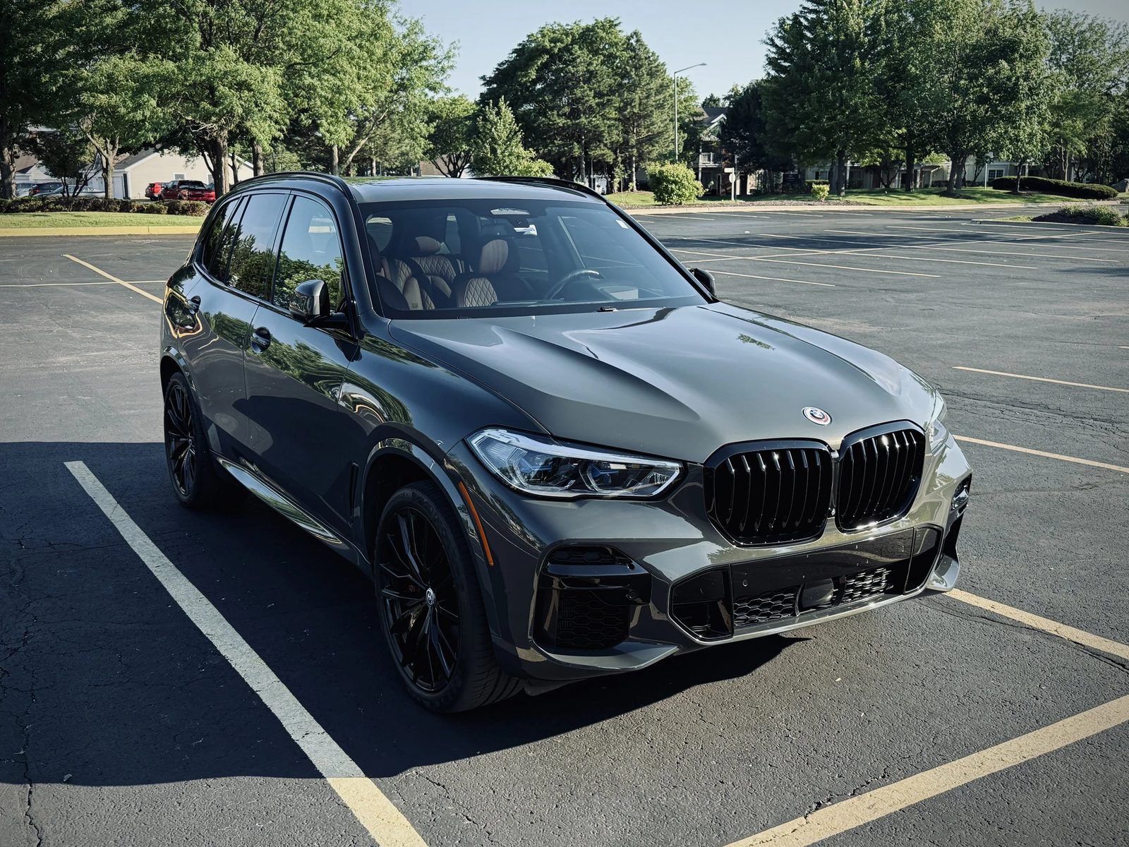 BMW X5 M50i available on request from BExotic