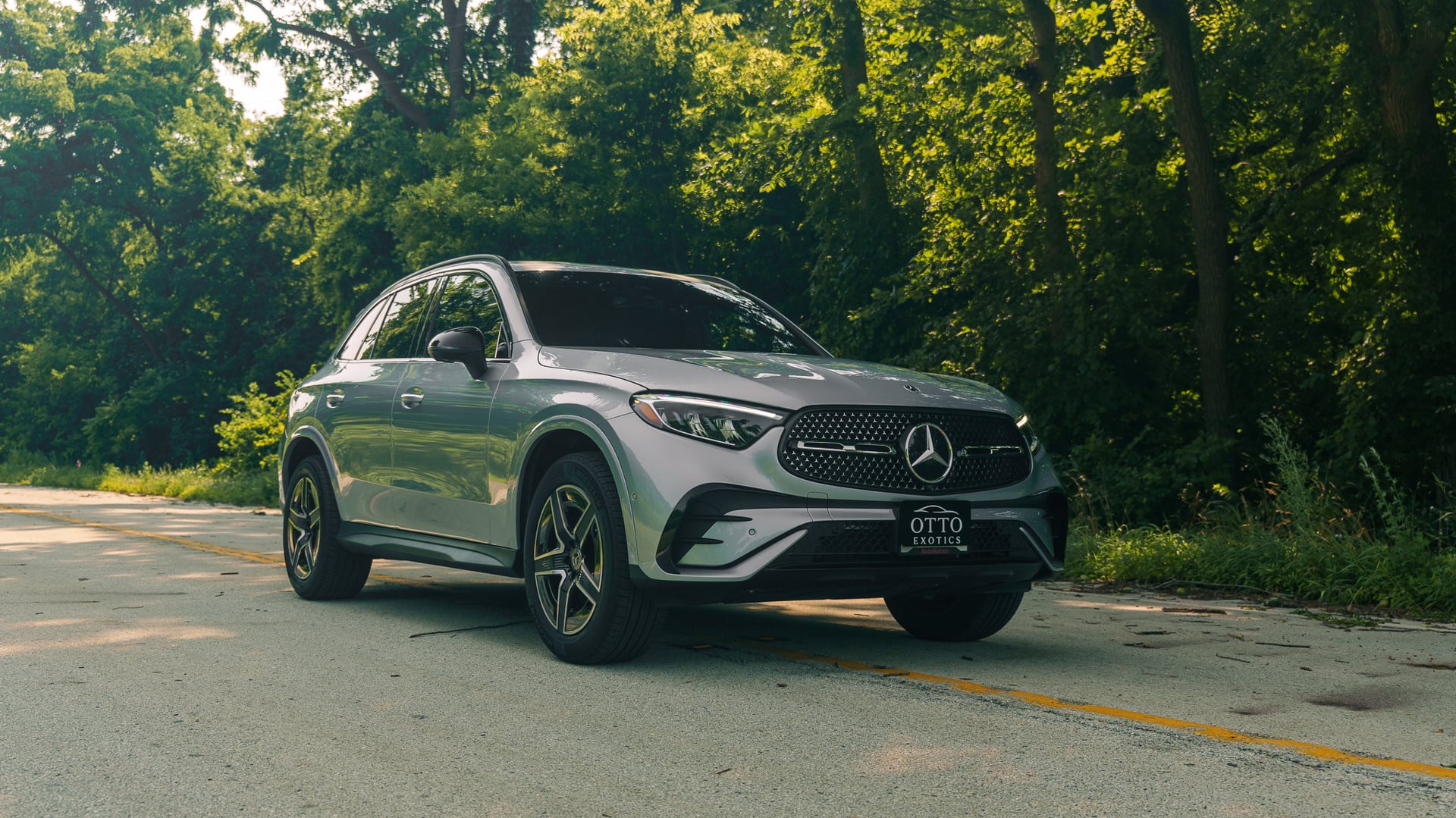 Mercedes-Benz GLC 300 available on request from BExotic