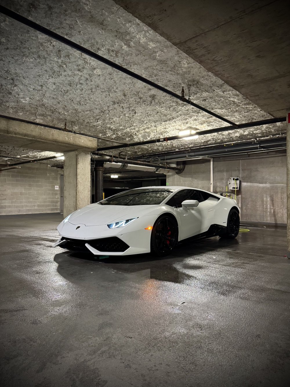 Lamborghini Huracan LP 610-4 available on request from BExotic