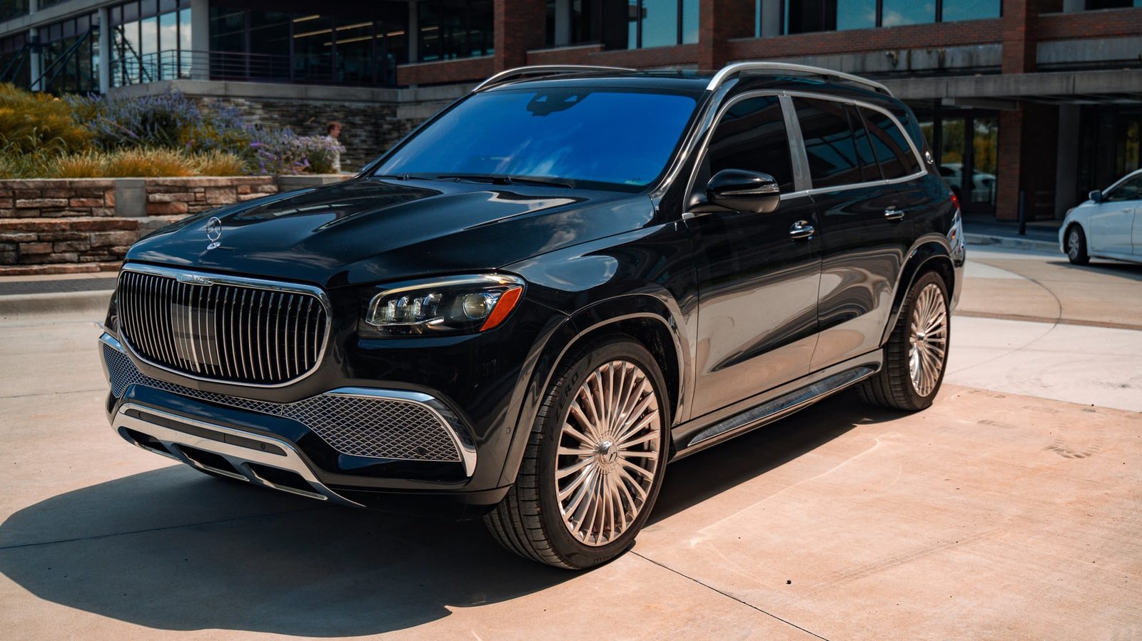 Mercedes-Maybach GLS 600 available on request from BExotic