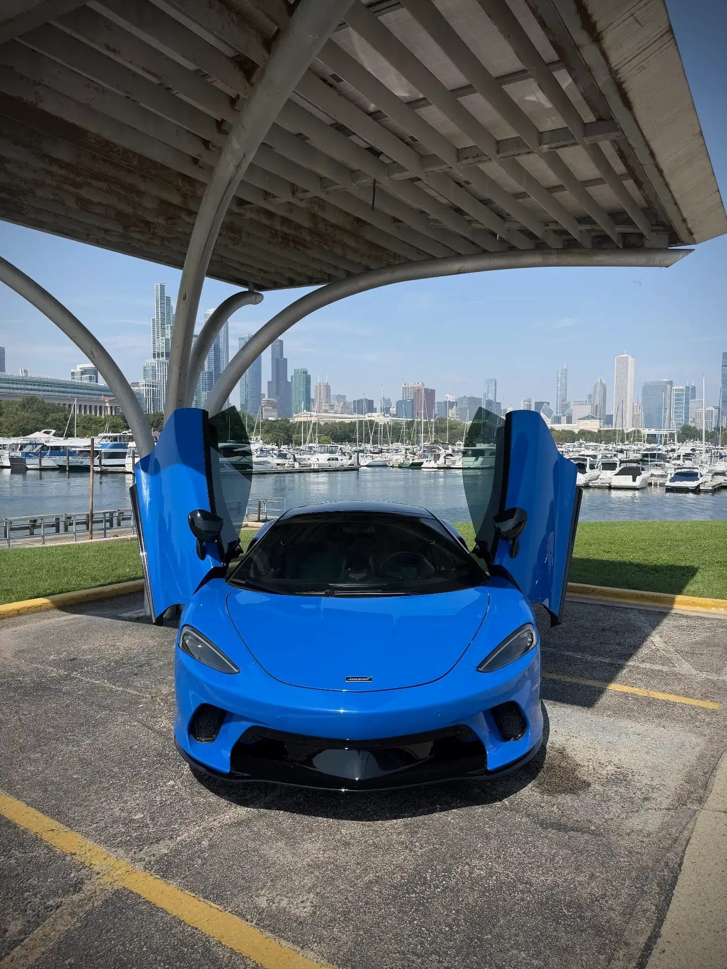 McLaren GT photo 2 — BExotic Milwaukee