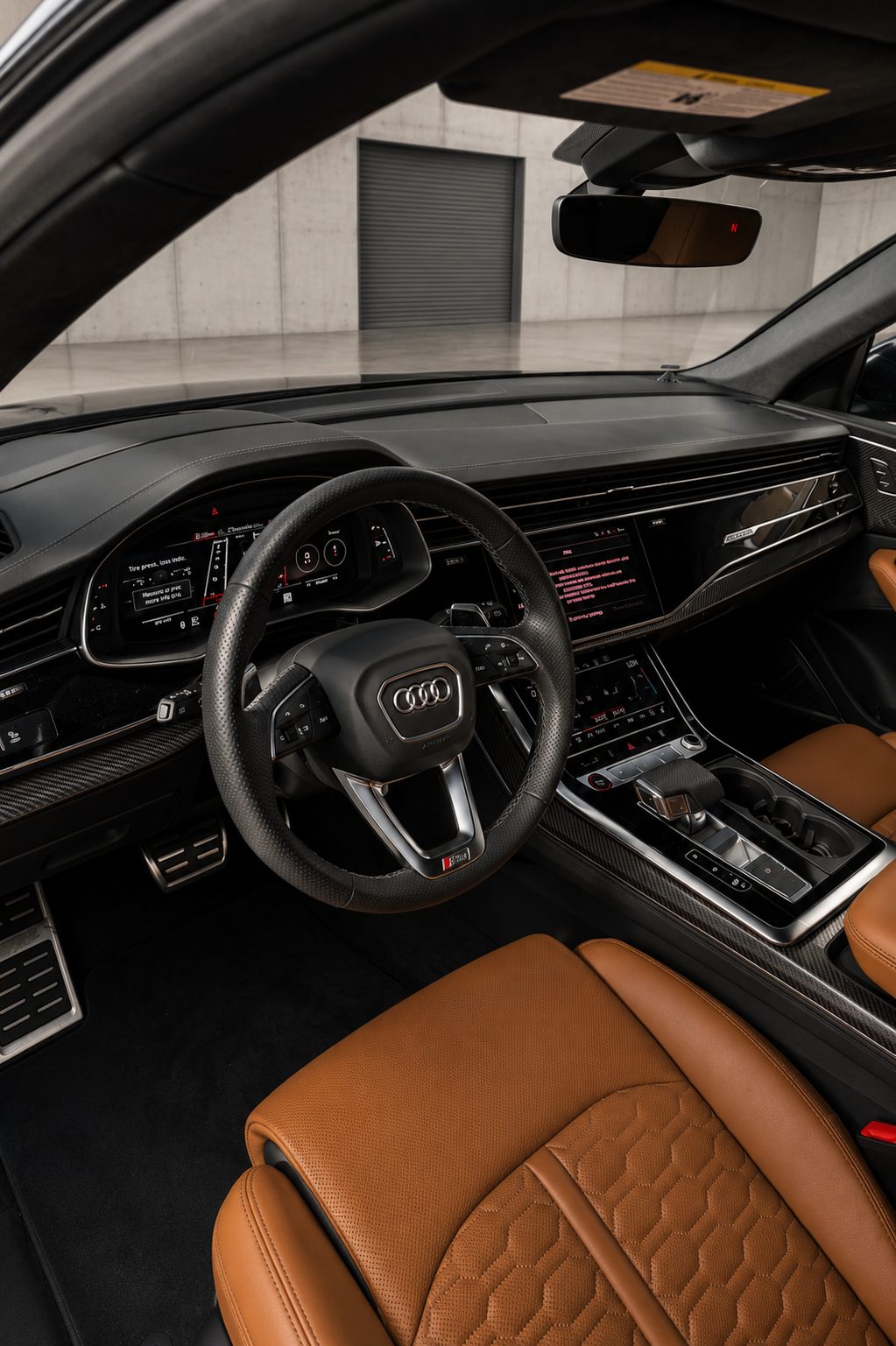 Audi RS Q8 Stage 2 photo 4 - BExotic Chicago, IL