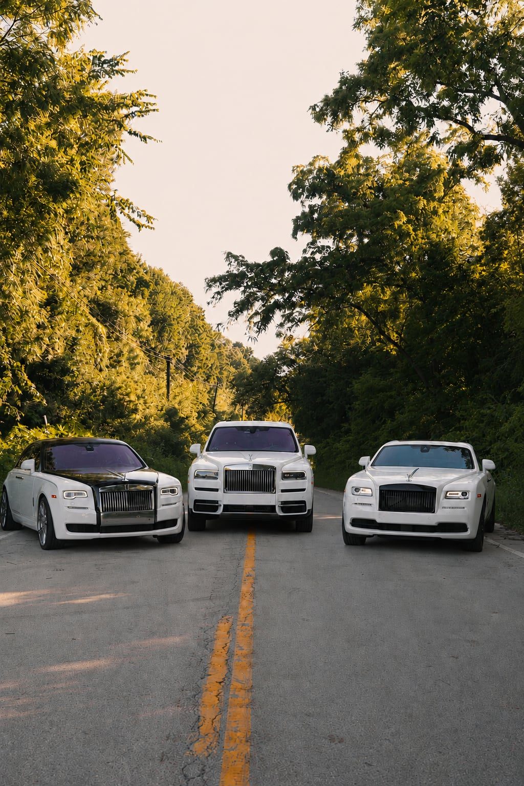 Shut It Down Package — 3 Rolls-Royces + 2 G-Wagons photo 4 — BExotic Milwaukee