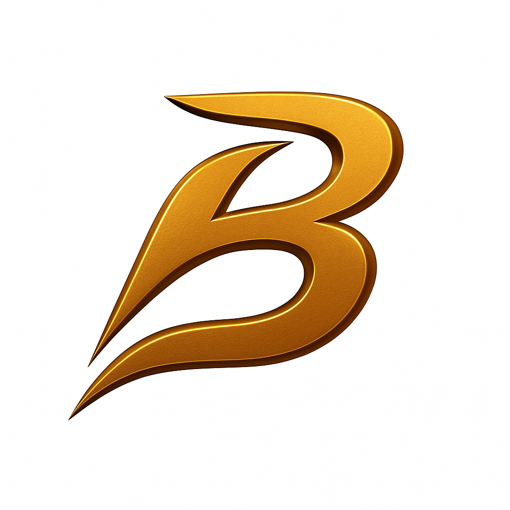 BExotic B brand mark