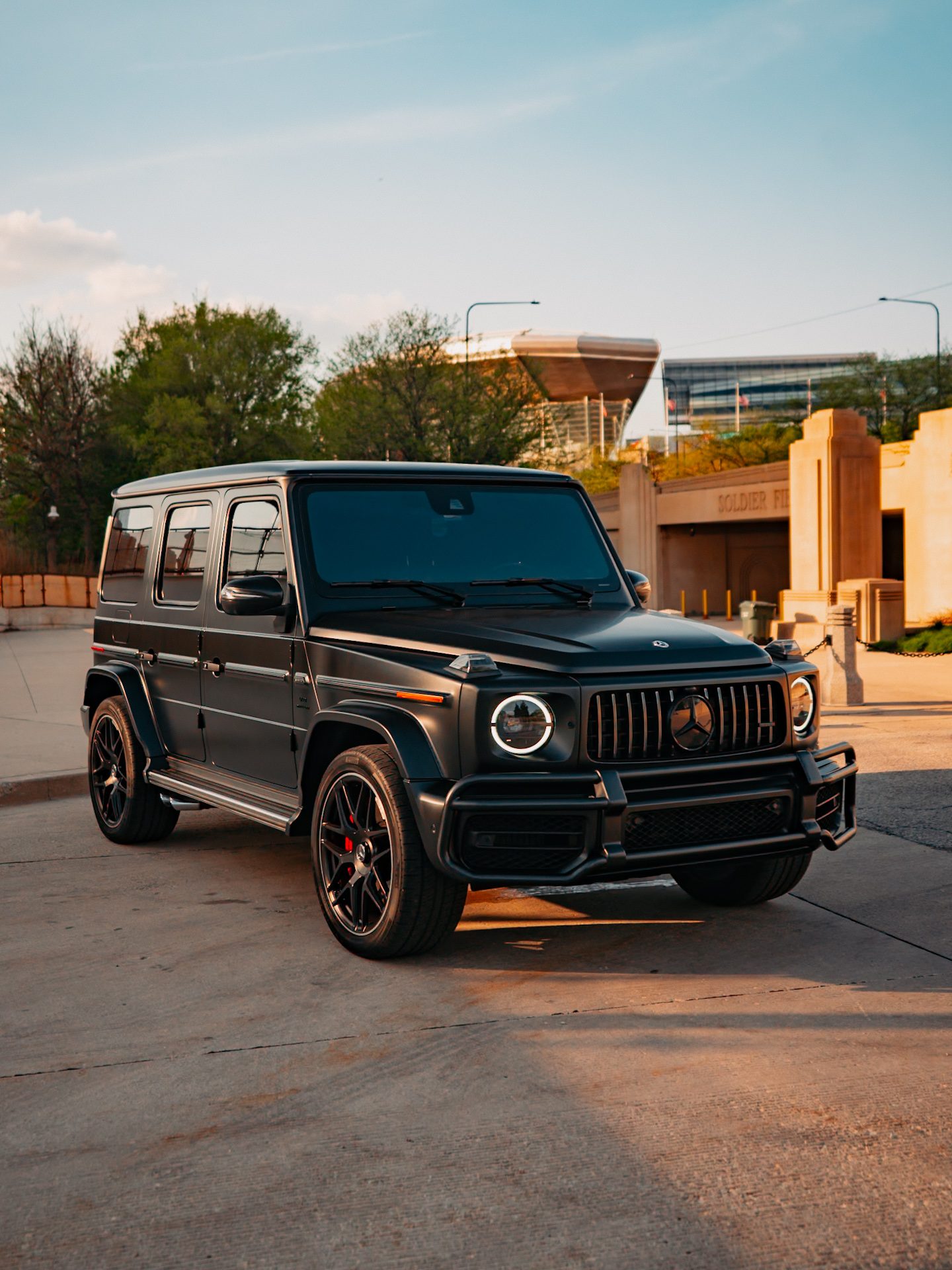 Shut It Down Package — 3 Rolls-Royces + 2 G-Wagons photo 6 — BExotic Milwaukee