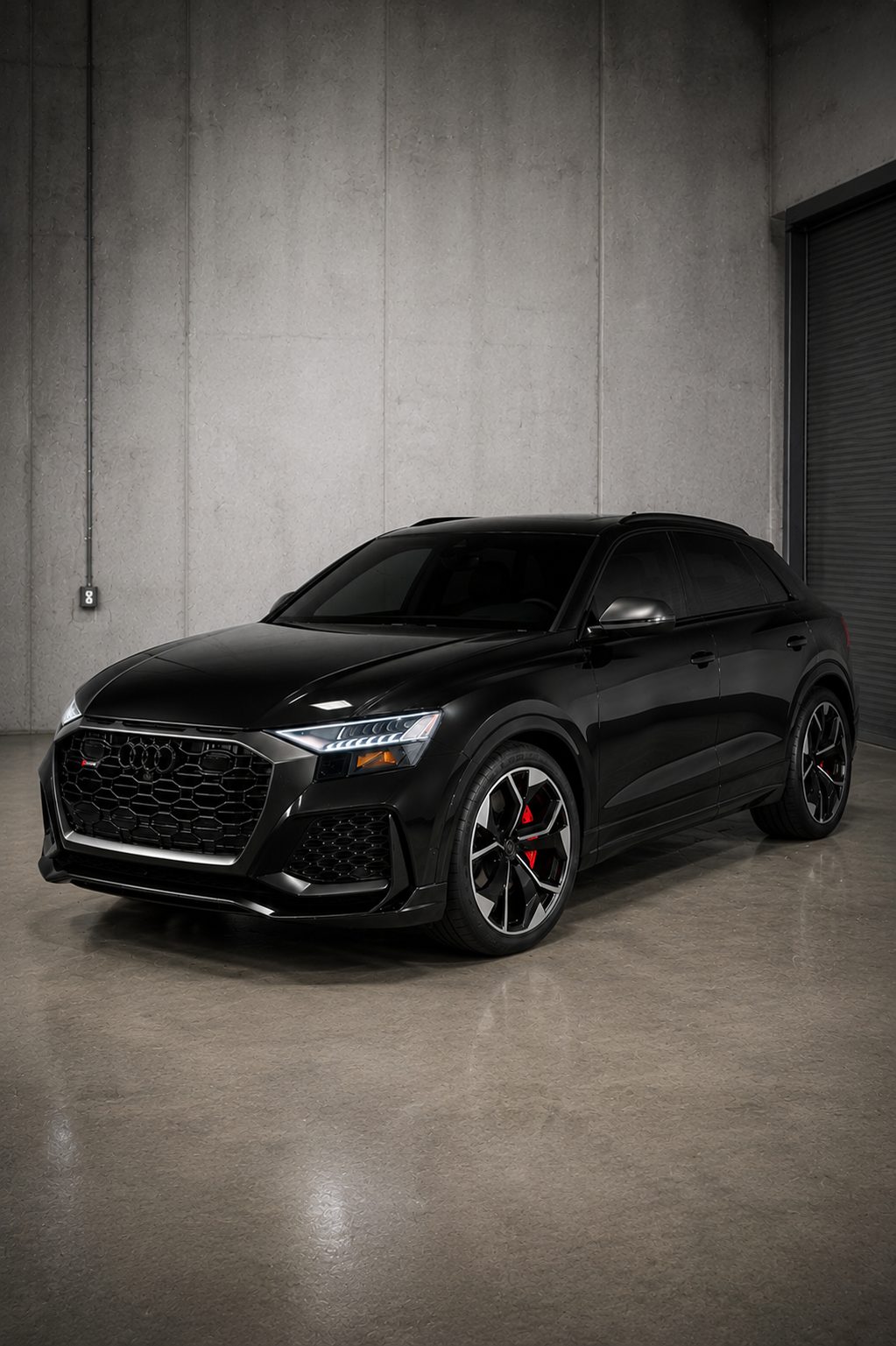 Audi RS Q8 Stage 2 available on request from BExotic