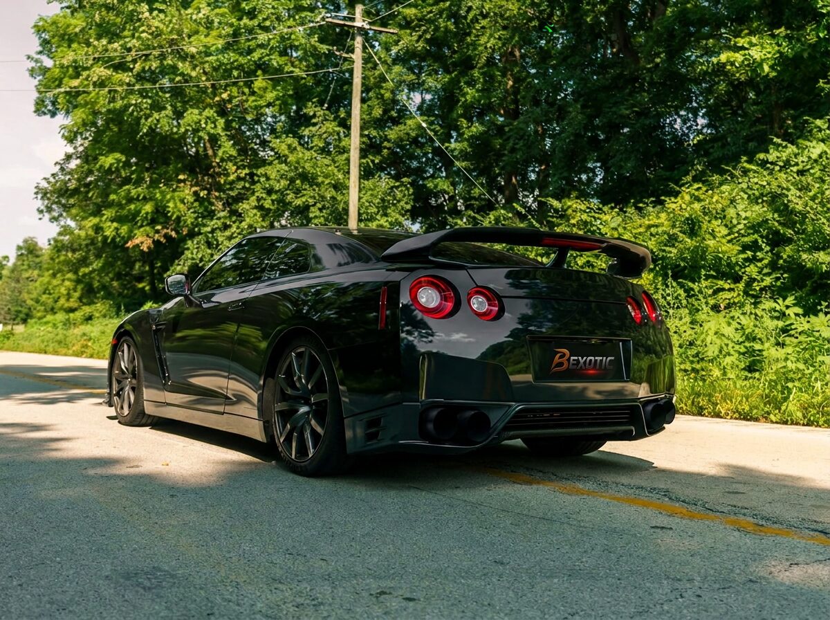 Nissan GT-R photo 4 - BExotic Chicago, IL
