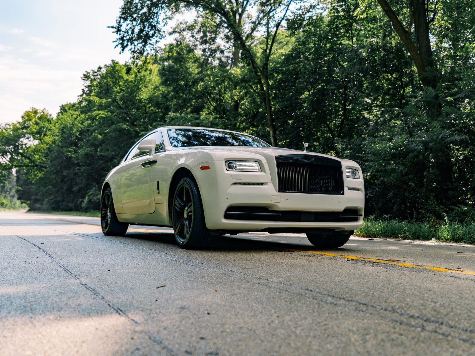 Rolls-Royce Wraith available on request from BExotic