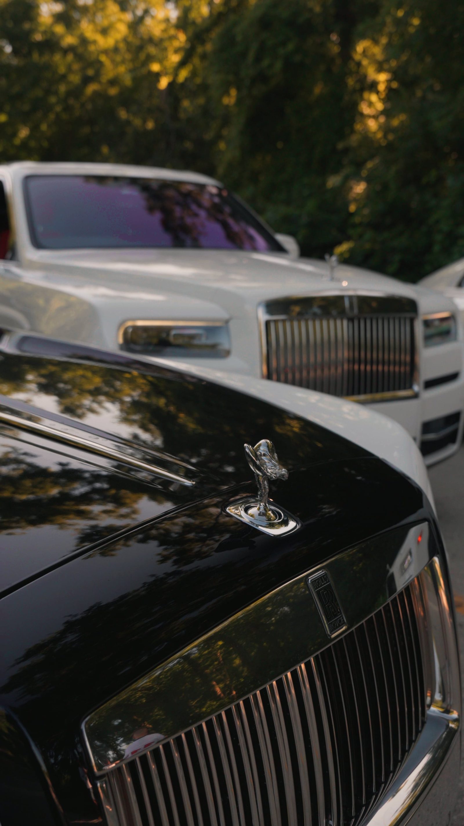 Triple Rolls-Royce Package — Ghost + Cullinan + Wraith photo 3 — BExotic Milwaukee
