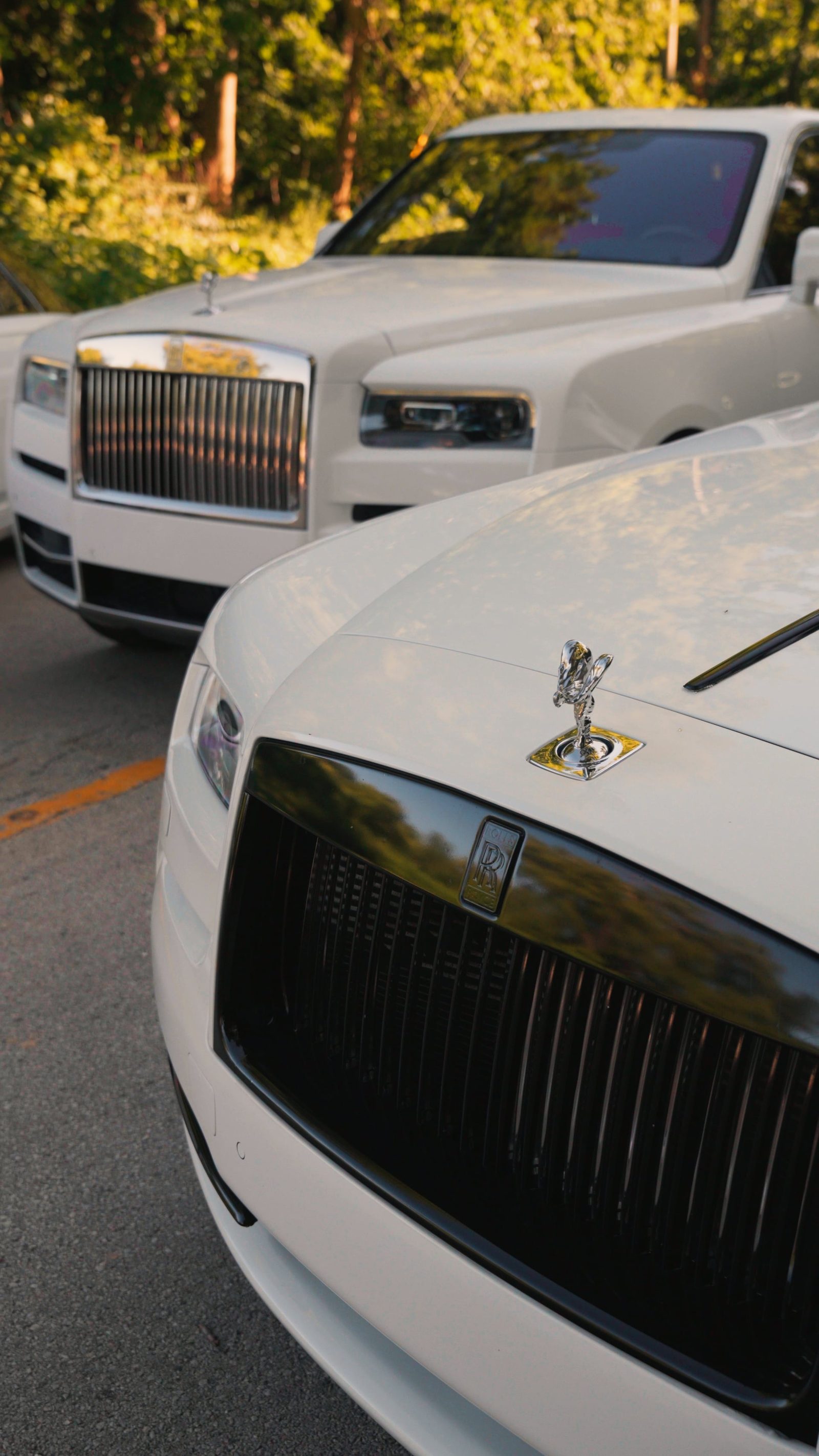 Triple Rolls-Royce Package — Ghost + Cullinan + Wraith photo 2 — BExotic Milwaukee