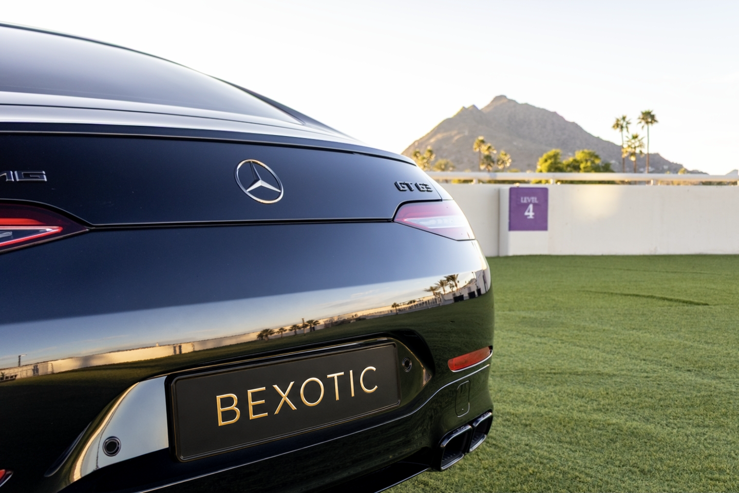 Mercedes-AMG GT 63 photo 5 - BExotic Scottsdale, AZ