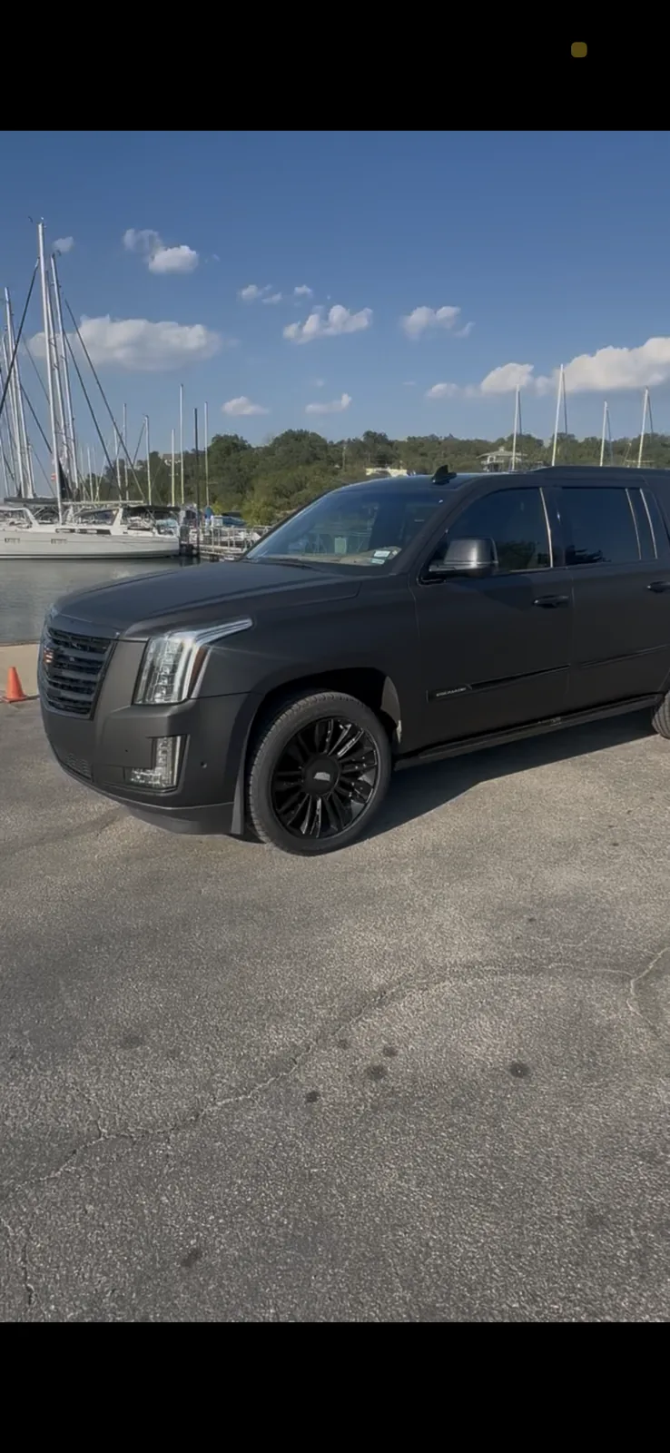 Cadillac Escalade ESV rental in Austin, TX - BExotic Network