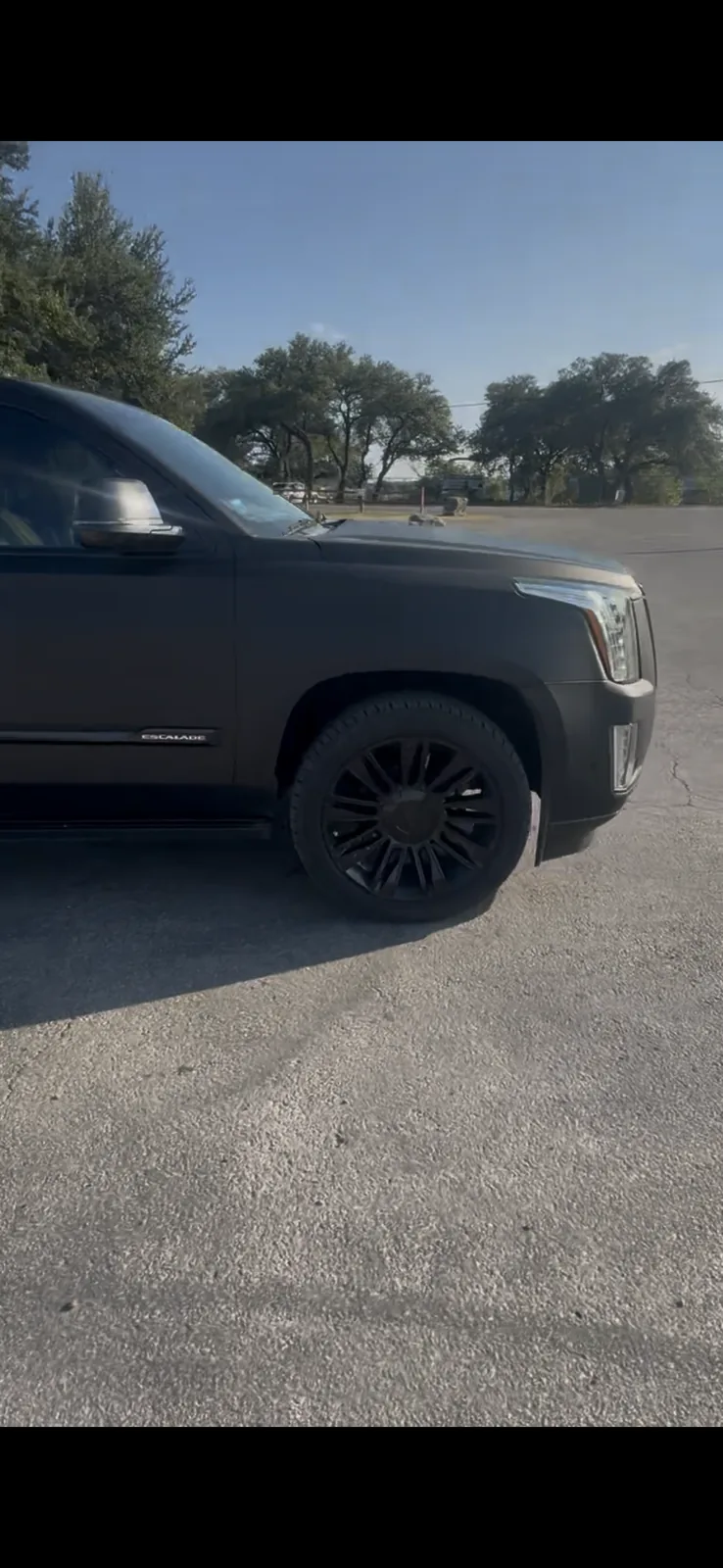 Cadillac Escalade ESV photo 3 - BExotic Austin, TX