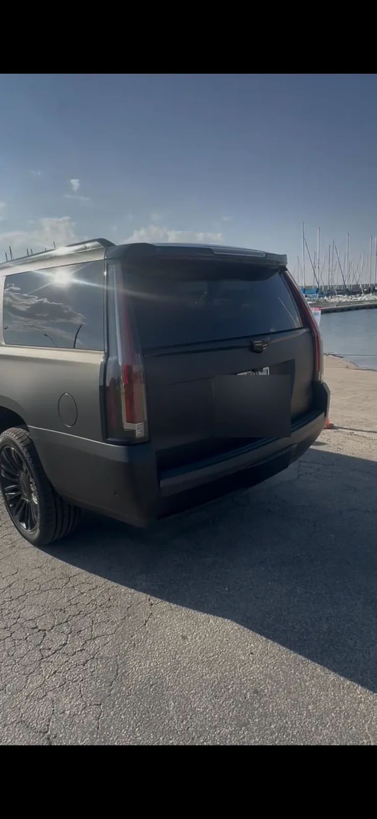 Cadillac Escalade ESV photo 4 - BExotic Austin, TX