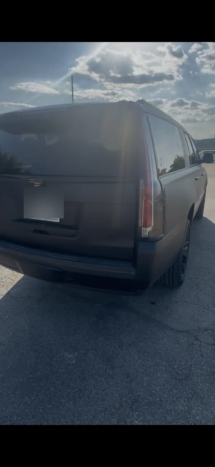 Cadillac Escalade ESV photo 5 - BExotic Austin, TX